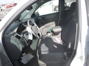 2017 Chevrolet Traverse Climate Control