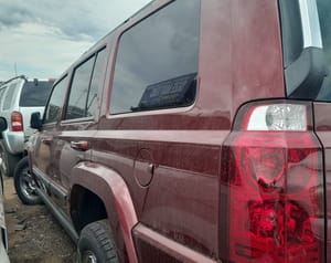 2007 Jeep Commander