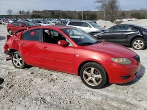 2006 Mazda Mazda3