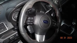 2015 Subaru Subwrx