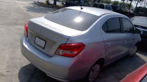 2020 Mitsubishi Mirage Front Lower Control Arm