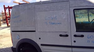 2013 Ford Transit