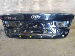2018 Kia Optima Trunk Lid