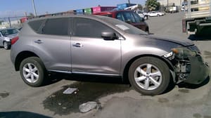 2009 Nissan Murano