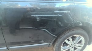 2013 Ford Edge Rear Door