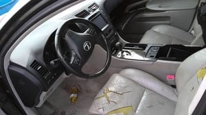 2011 Lexus Gs350