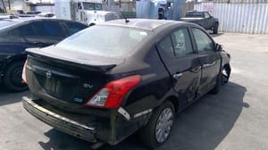 2015 Nissan Versa