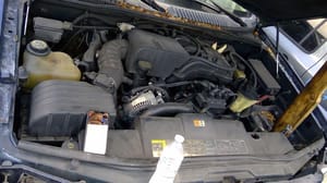 2003 Ford Explorer