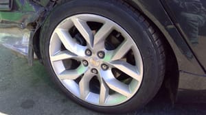 2018 Chevrolet Impala