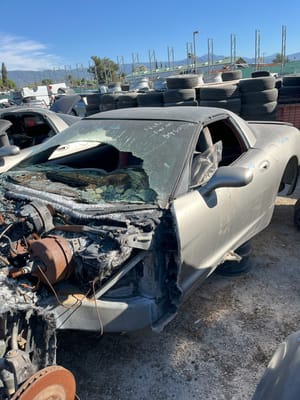 1998 Chevrolet Corvette