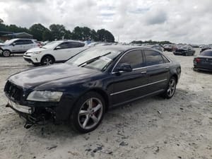 2010 Audi A8
