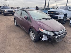 2011 Honda Insight