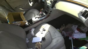 2012 Cadillac Cadcts