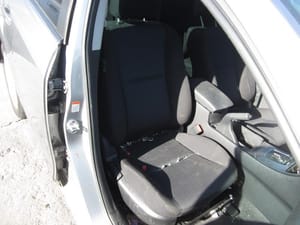 2010 Mazda Mazda3 Airbag