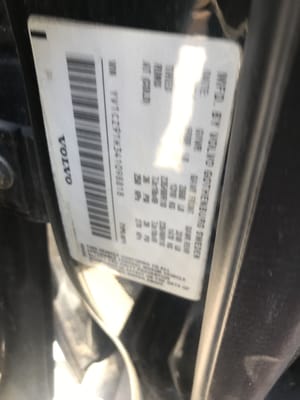 2004 Volvo Xc90