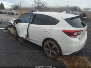 2017 Subaru Impreza