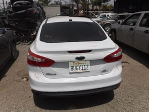 2014 Ford Focus