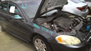 2012 Chevrolet Impala