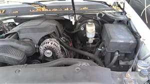 2009 GMC Sub150