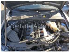 2006 Audi A4 Engine