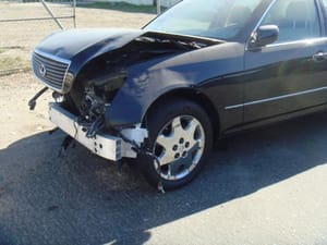 2003 Lexus Ls430