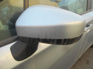 2017 Subaru Impreza Side View Mirror
