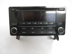2014 Mitsubishi Lancer Radio Audio