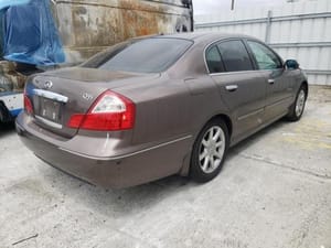 2005 Infiniti Q45
