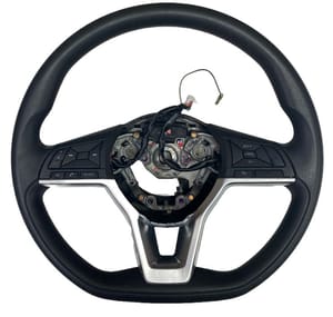 2018 Nissan Kicks Steering Wheel
