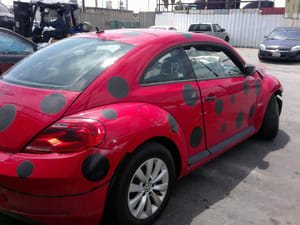 2014 Volkswagen Beetle