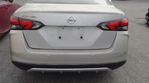 2021 Nissan Versa
