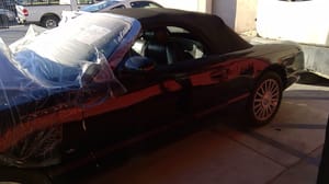 2004 Ford Thunderbird