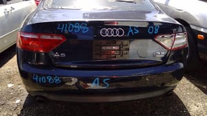 2008 Audi Audia5