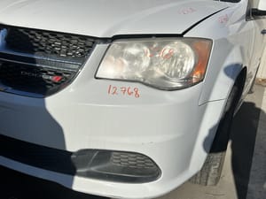 2014 Dodge Caravan