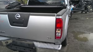 2011 Nissan Frontier