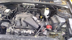 2008 Mercury Mariner