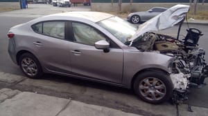 2016 Mazda Mazda3