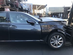 2009 Lexus Ls460