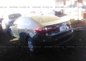 2016 Kia Forte