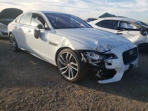 2018 Jaguar Xf
