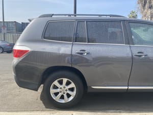 2011 Toyota Highlander