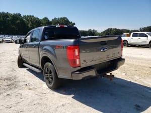 2022 Ford Ranger