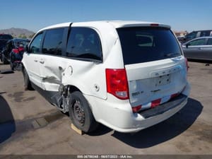 2011 Dodge Caravan