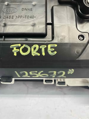 2020 Kia Forte