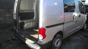 2017 Chevrolet City Express