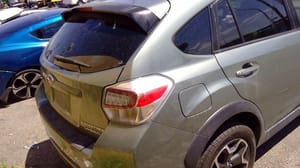 2016 Subaru Subxv