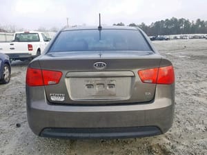 2010 Kia Forte