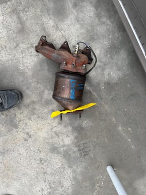 2011 Buick Lacrosse Miscellaneous Parts