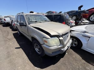 2006 Ford Explorer