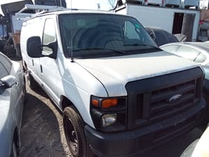 2013 Ford E-150